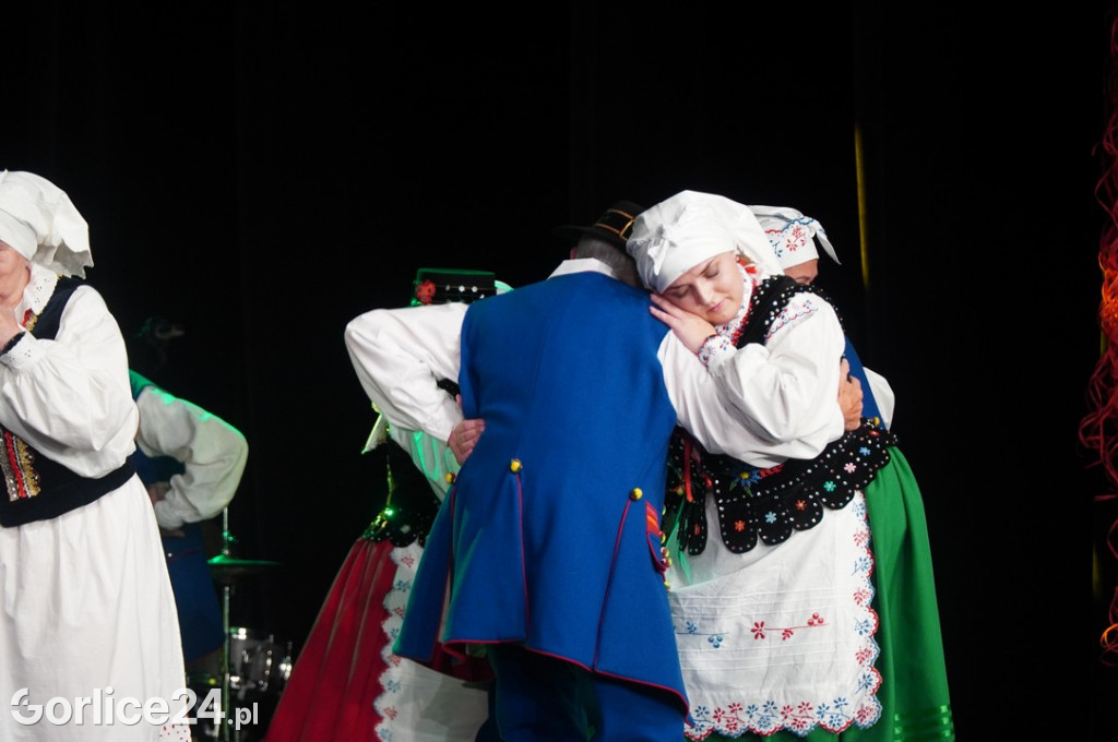 40-lecie Zespołu Folklorystycznego Beskidy