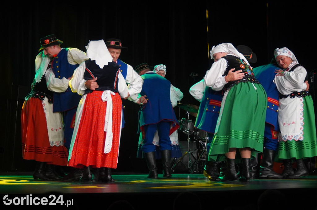40-lecie Zespołu Folklorystycznego Beskidy