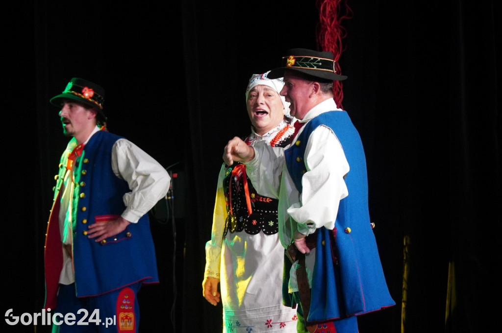40-lecie Zespołu Folklorystycznego Beskidy