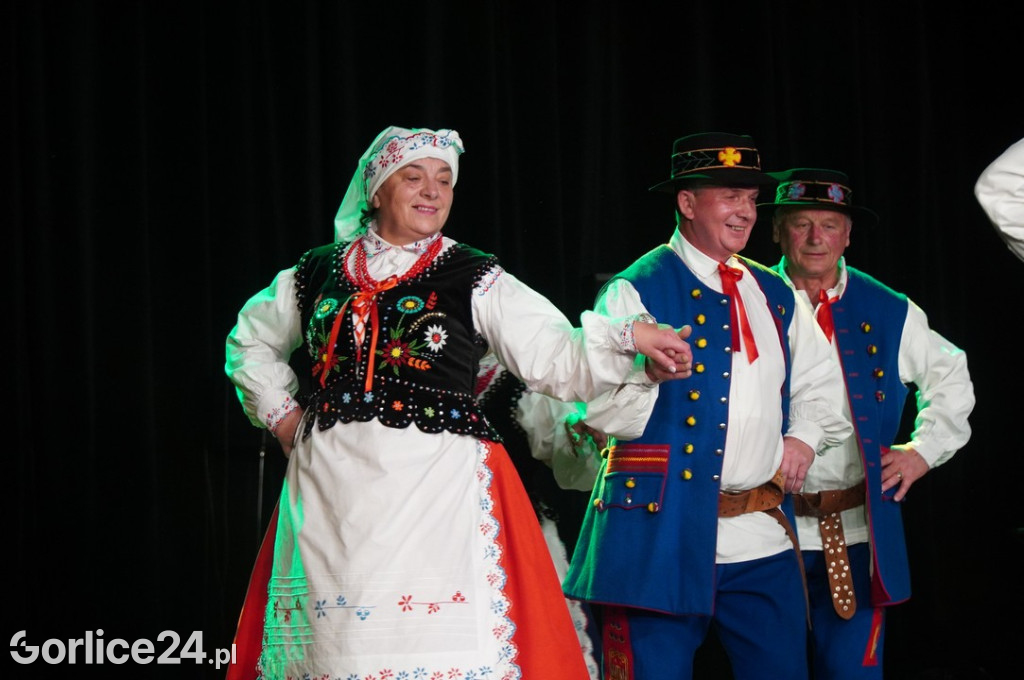 40-lecie Zespołu Folklorystycznego Beskidy