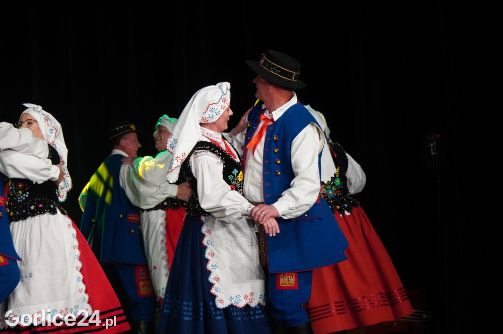 40-lecie Zespołu Folklorystycznego Beskidy