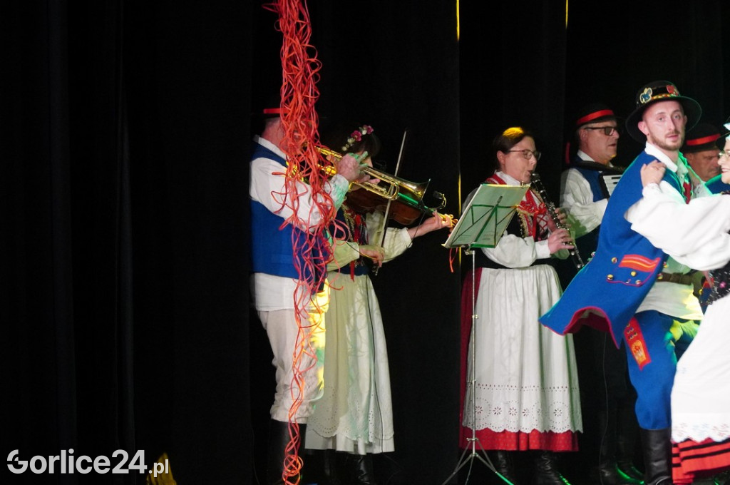 40-lecie Zespołu Folklorystycznego Beskidy