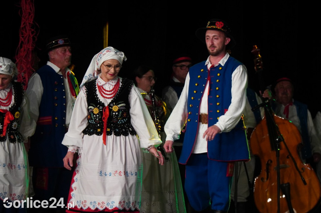 40-lecie Zespołu Folklorystycznego Beskidy