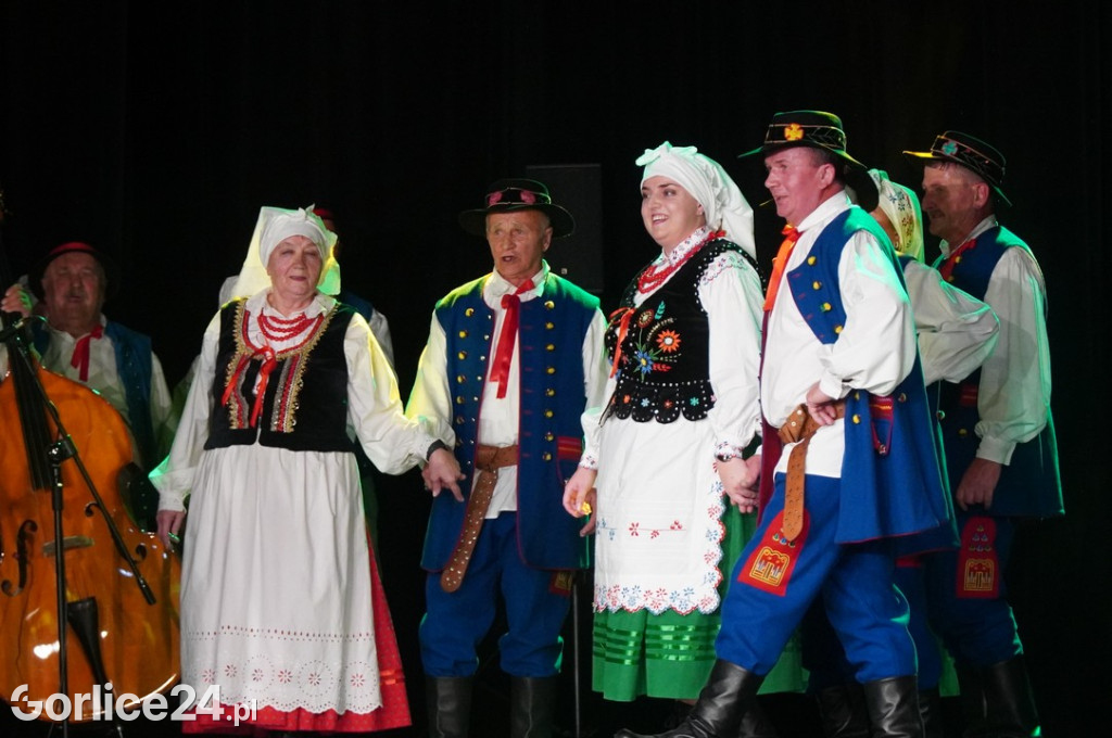 40-lecie Zespołu Folklorystycznego Beskidy