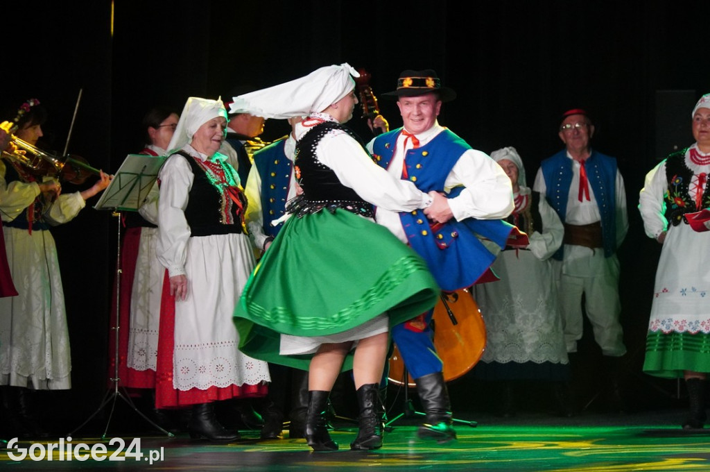 40-lecie Zespołu Folklorystycznego Beskidy