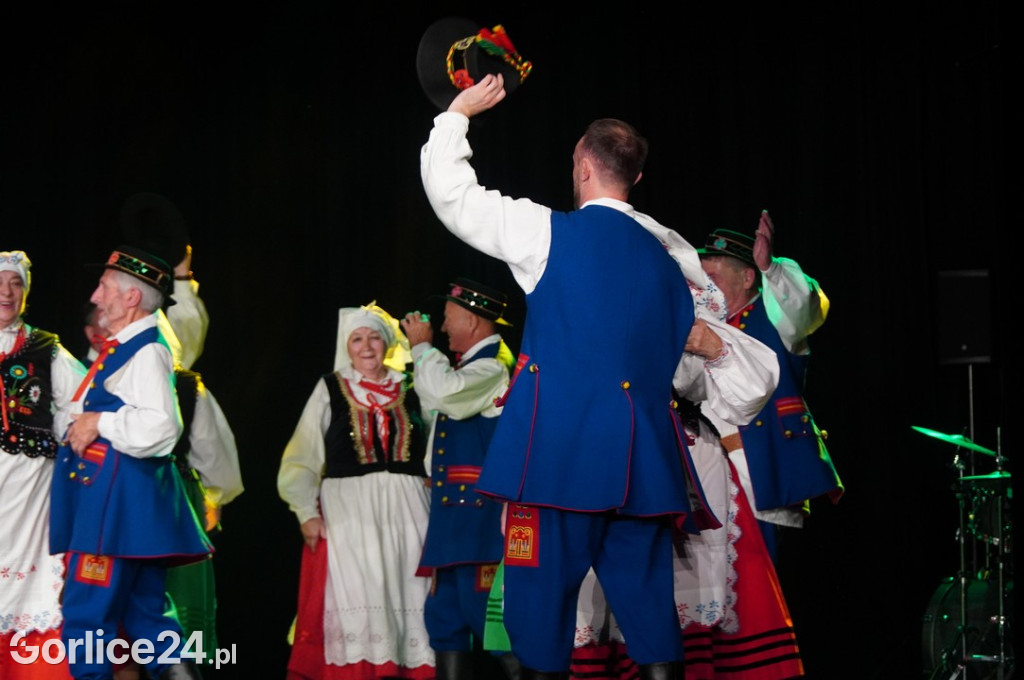 40-lecie Zespołu Folklorystycznego Beskidy