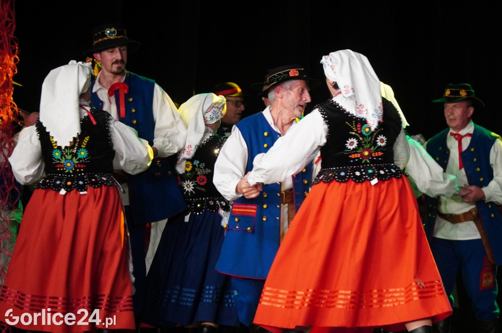 40-lecie Zespołu Folklorystycznego Beskidy