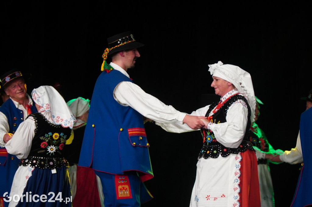 40-lecie Zespołu Folklorystycznego Beskidy