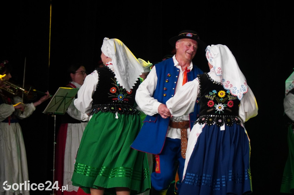 40-lecie Zespołu Folklorystycznego Beskidy