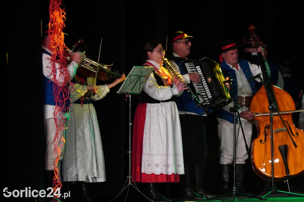 40-lecie Zespołu Folklorystycznego Beskidy