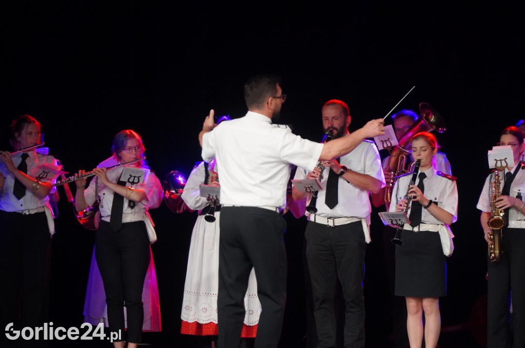 40-lecie Zespołu Folklorystycznego Beskidy