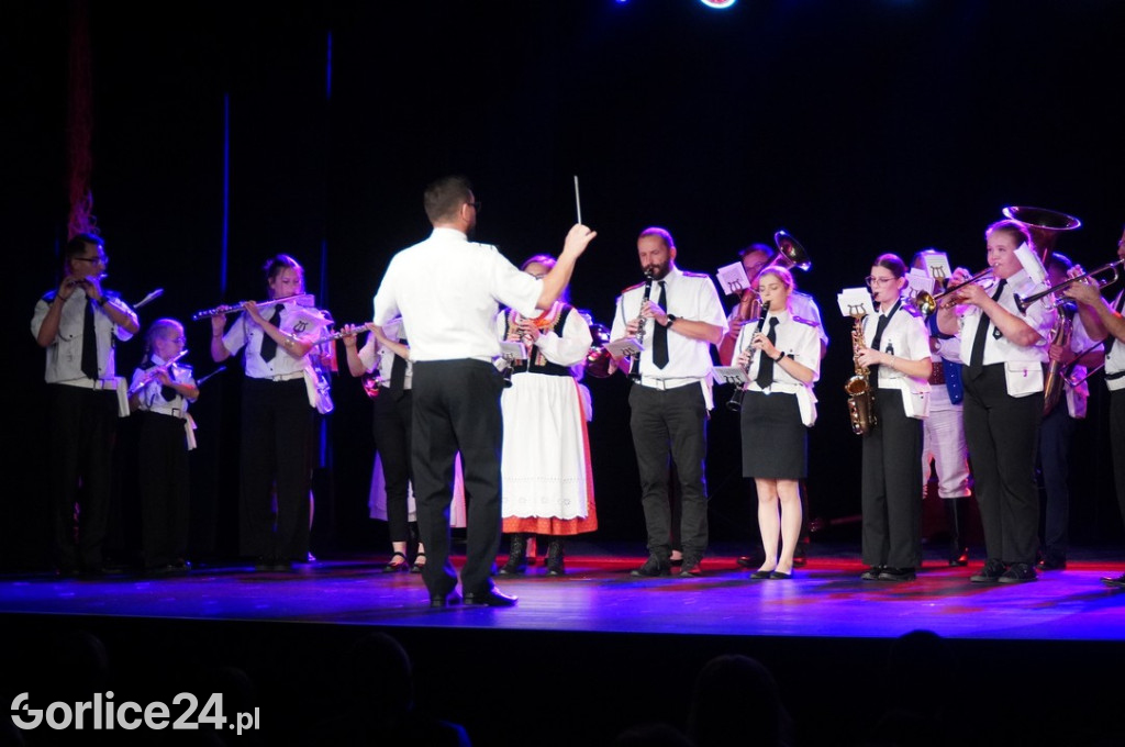 40-lecie Zespołu Folklorystycznego Beskidy