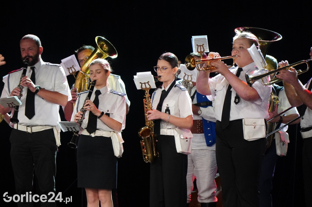 40-lecie Zespołu Folklorystycznego Beskidy