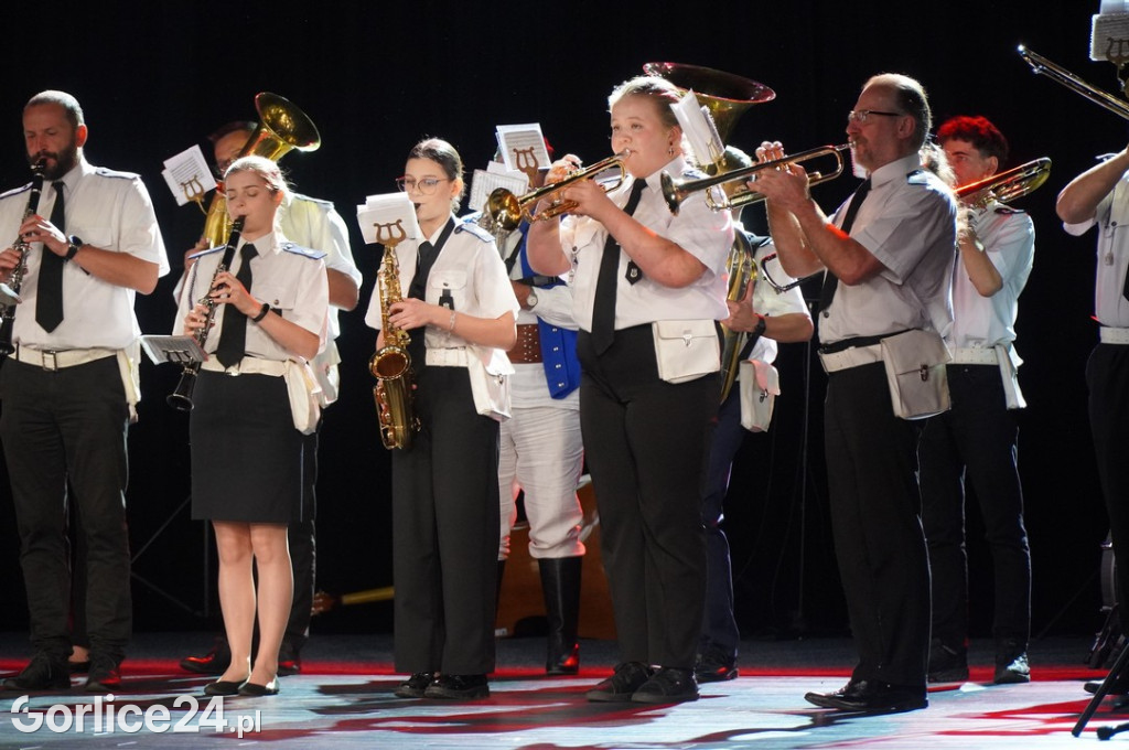 40-lecie Zespołu Folklorystycznego Beskidy