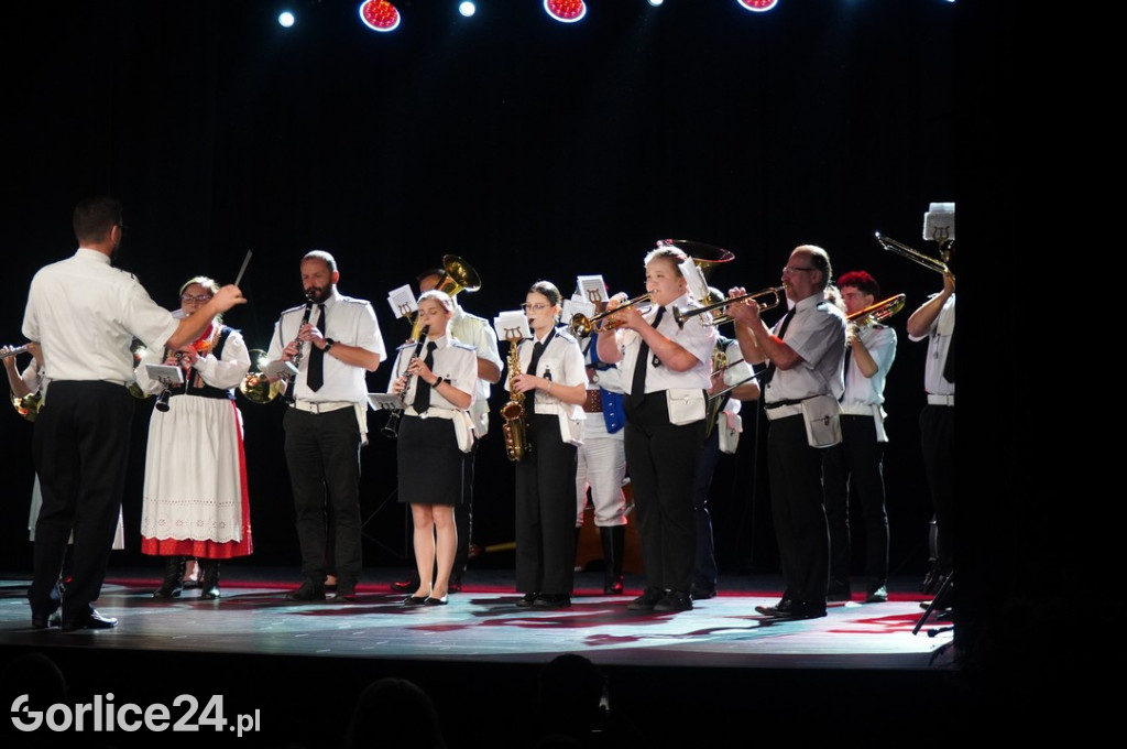 40-lecie Zespołu Folklorystycznego Beskidy