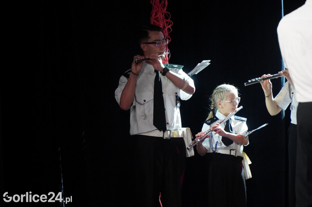 40-lecie Zespołu Folklorystycznego Beskidy
