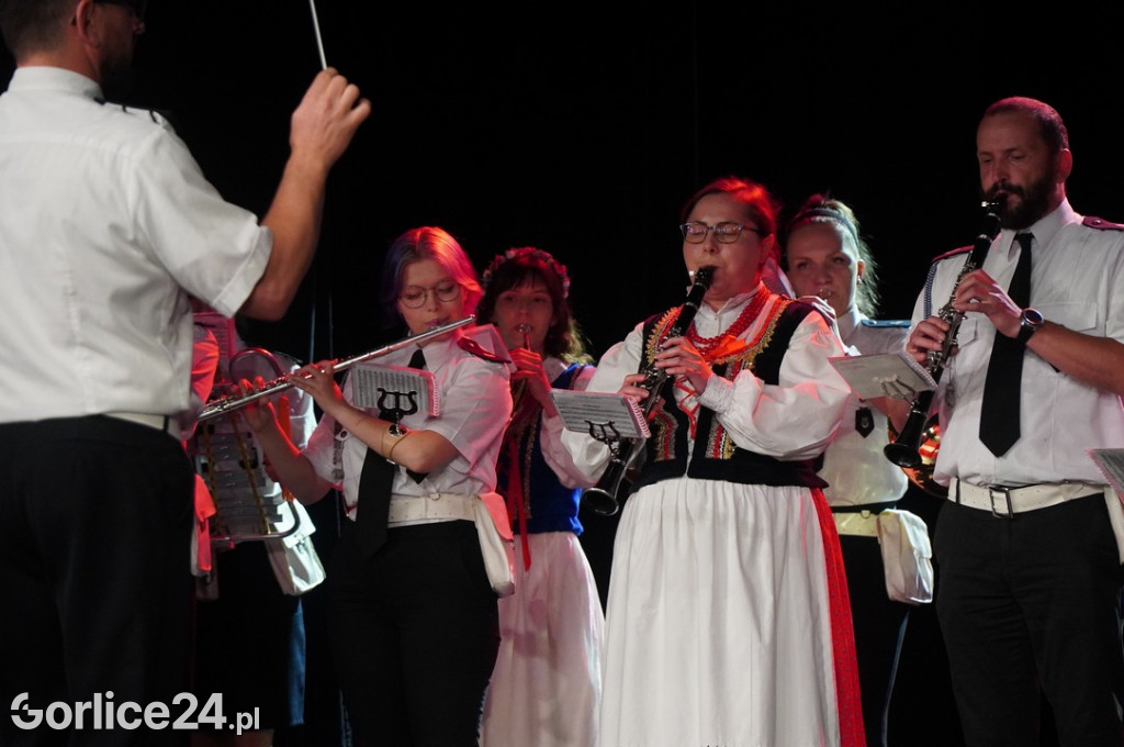 40-lecie Zespołu Folklorystycznego Beskidy