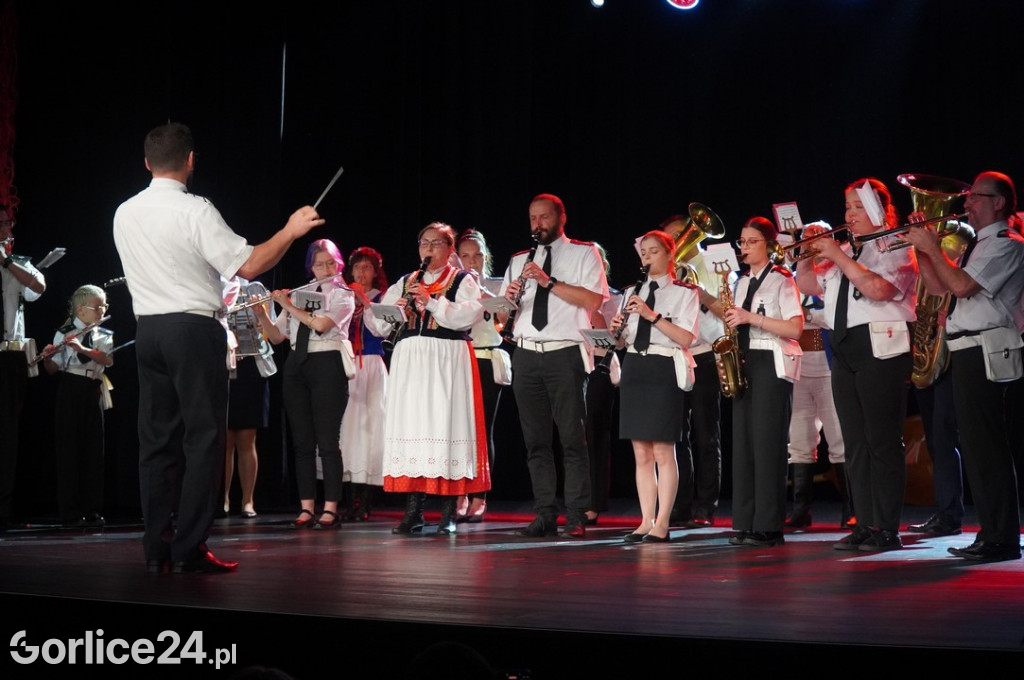 40-lecie Zespołu Folklorystycznego Beskidy