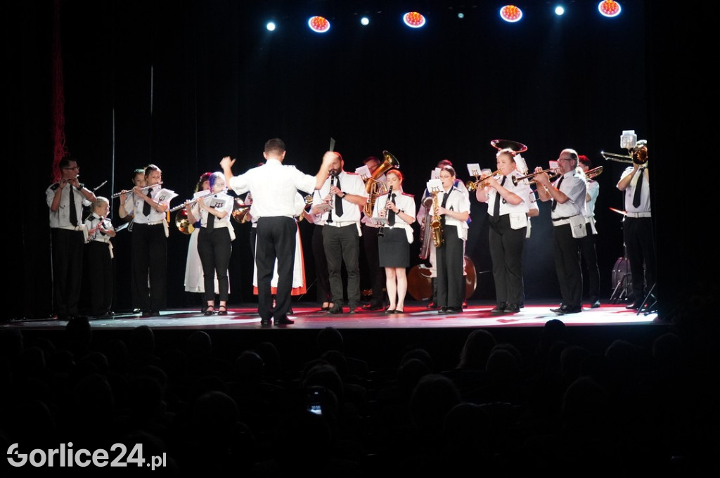 40-lecie Zespołu Folklorystycznego Beskidy
