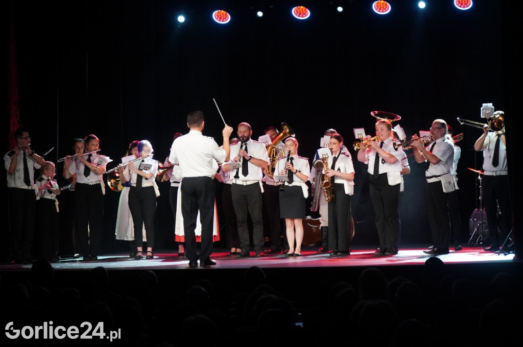 40-lecie Zespołu Folklorystycznego Beskidy
