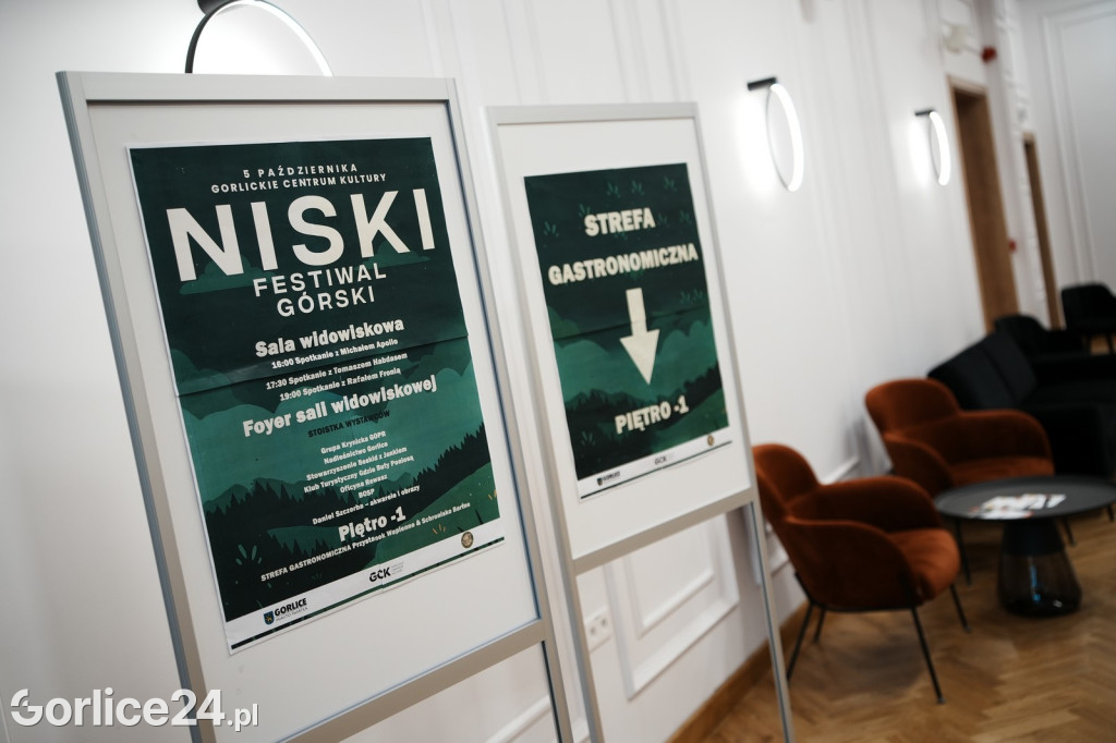 Niski Festiwal Górski w Gorlicach (05.10.)
