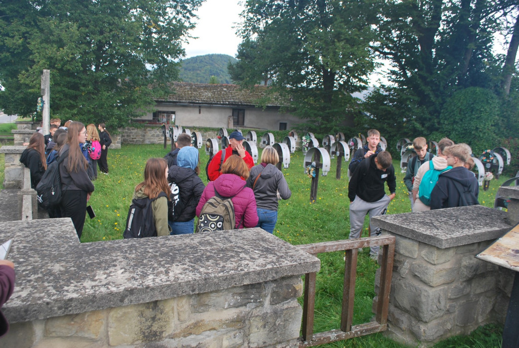 Podsumowanie spotkań „Beskid Niski w literaturze”