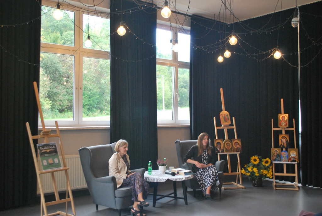Podsumowanie spotkań „Beskid Niski w literaturze”
