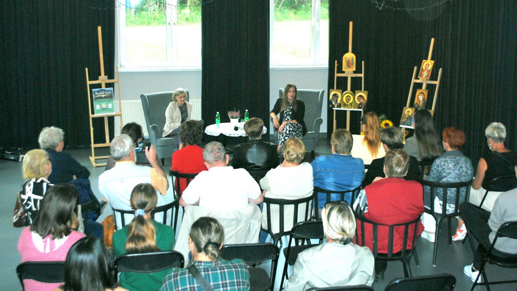 Podsumowanie spotkań „Beskid Niski w literaturze”