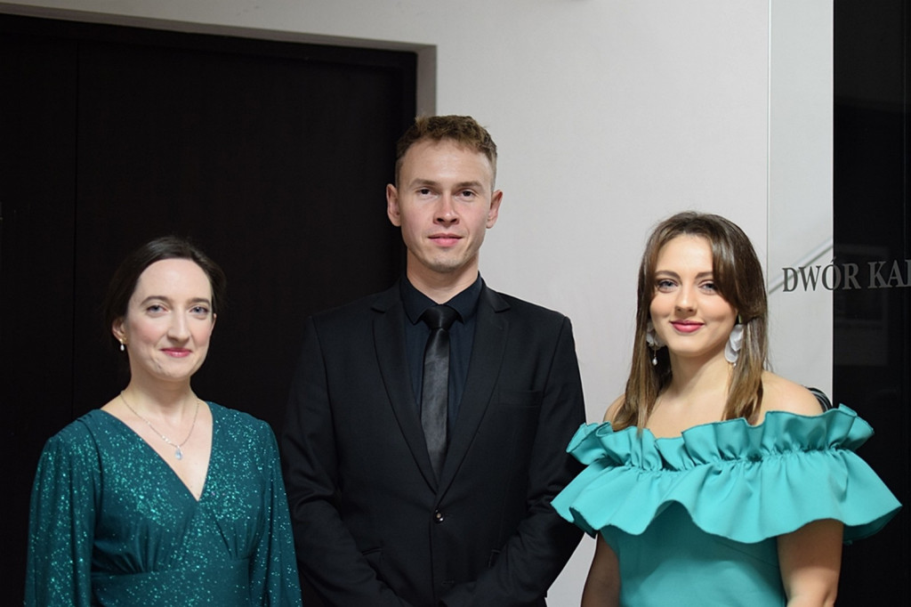 Pieśni Moniuszki - recital w Dworze Karwacjanów