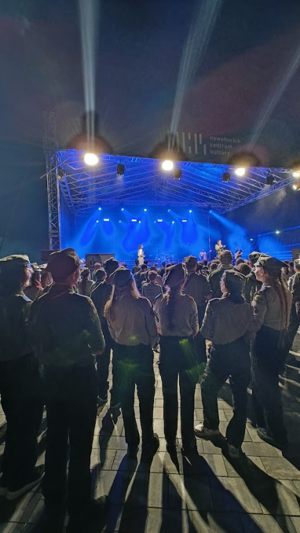 Inauguracja roku harcerskiego w Krakowie