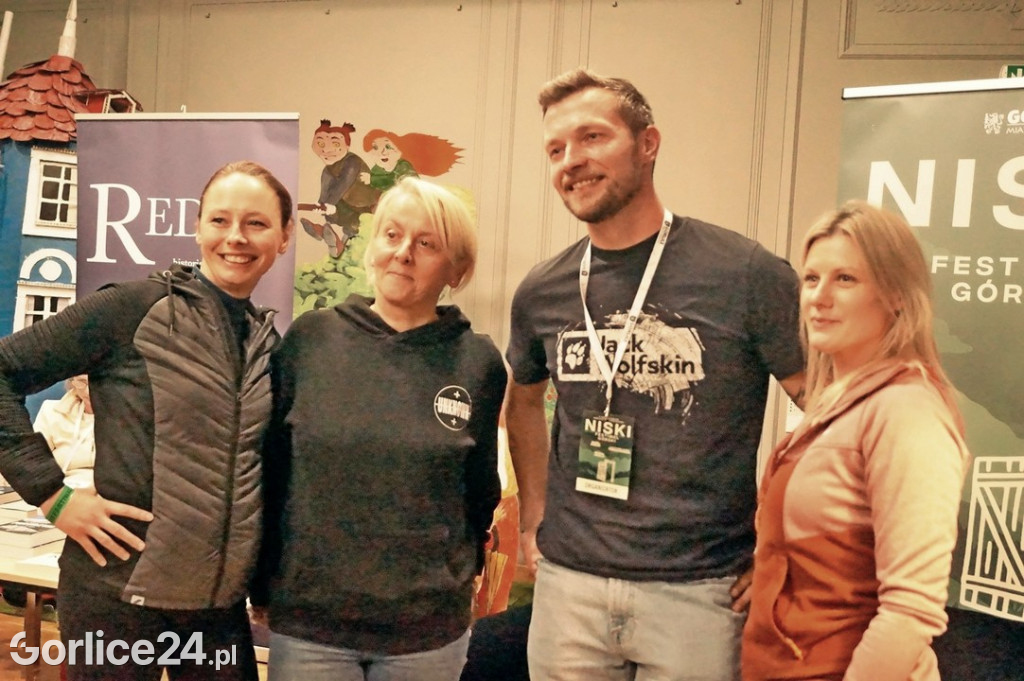 Niski Festiwal Górski w Gorlicach (05.10.)