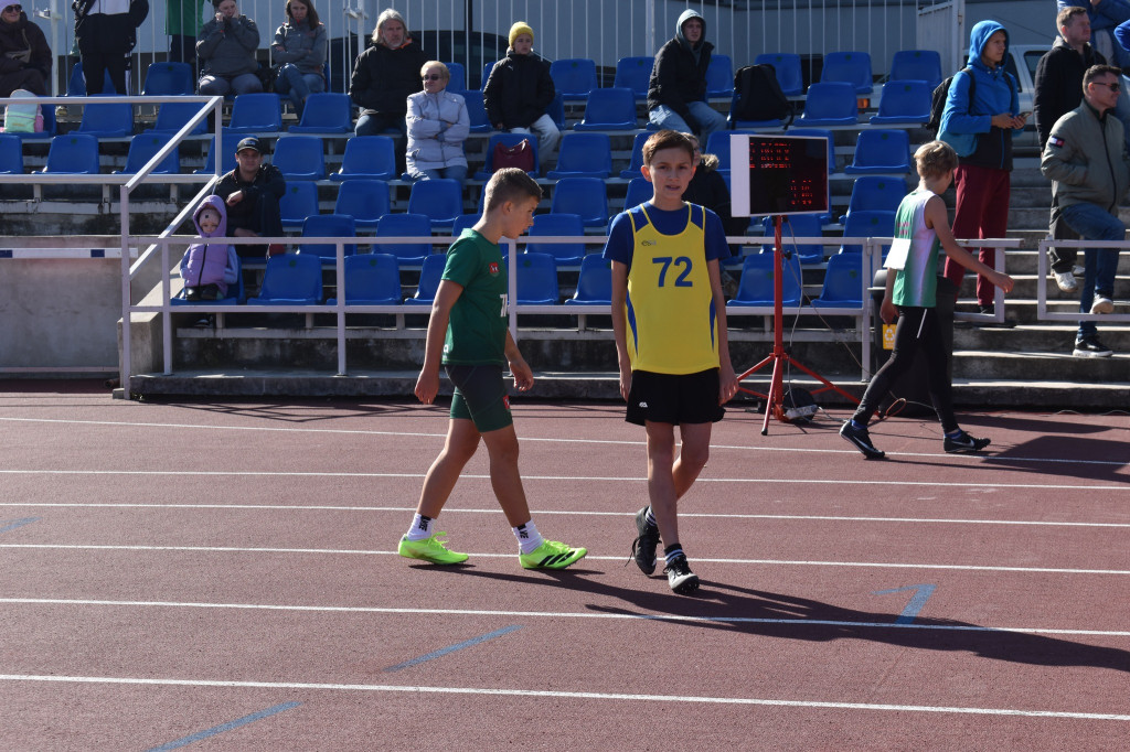 Mistrzostwa Małopolski U10, U12 i U14 - UKS Kobylanka
