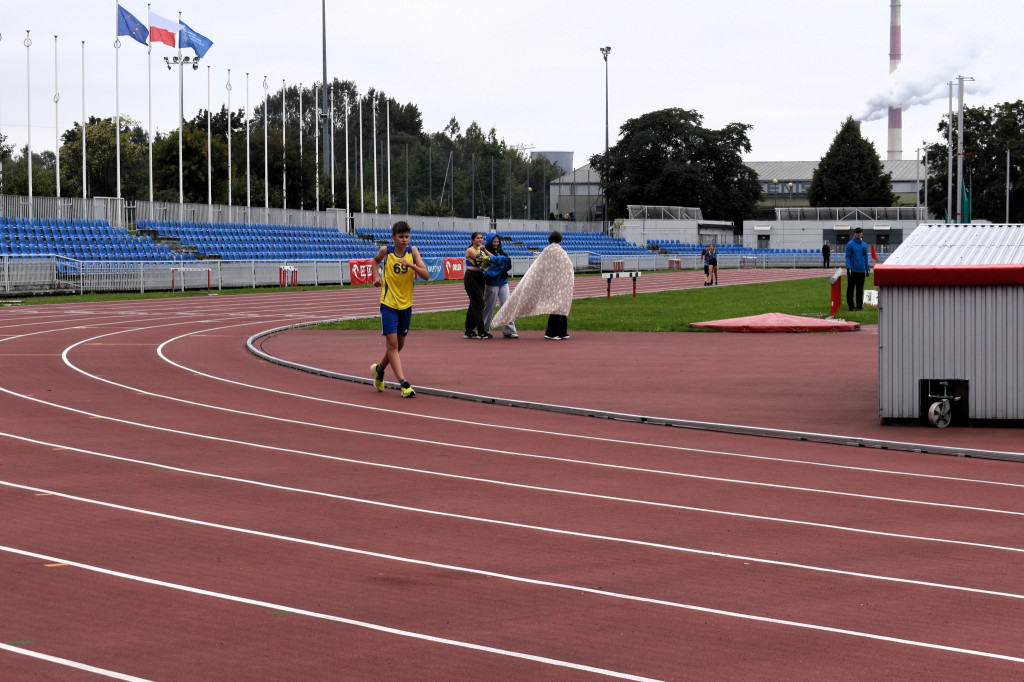 Mistrzostwa Małopolski U10, U12 i U14 - UKS Kobylanka
