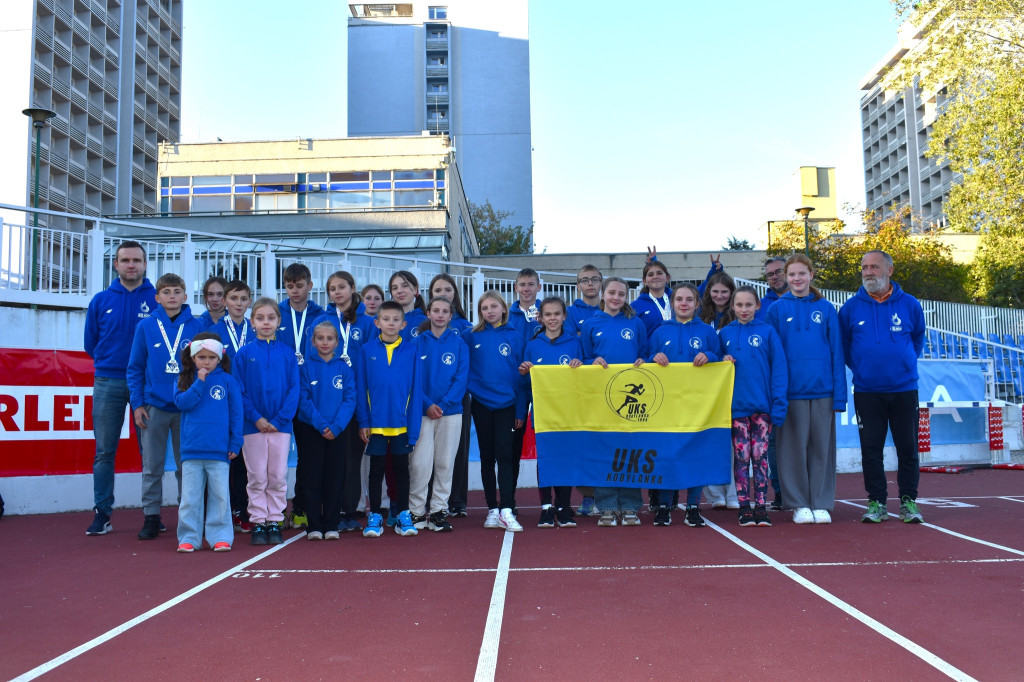 Mistrzostwa Małopolski U10, U12 i U14 - UKS Kobylanka