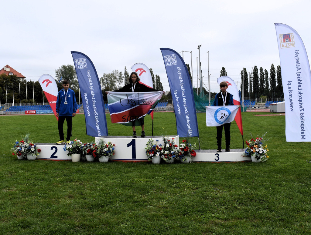 Mistrzostwa Małopolski U10, U12 i U14 - UKS Kobylanka