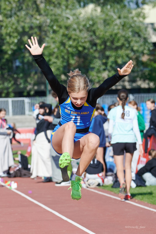 Mistrzostwa Małopolski U10, U12 i U14 - UKS Kobylanka