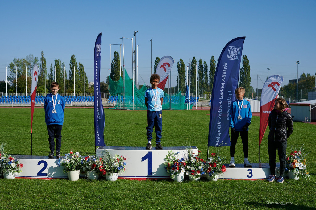 Mistrzostwa Małopolski U10, U12 i U14 - UKS Kobylanka