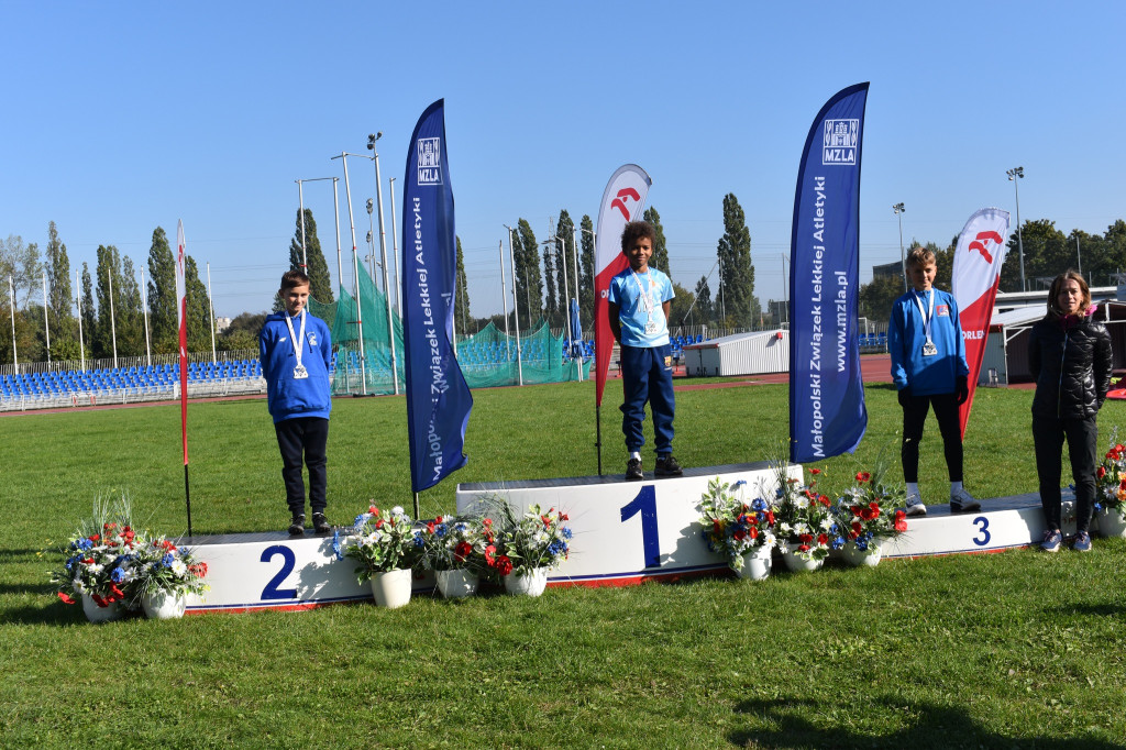 Mistrzostwa Małopolski U10, U12 i U14 - UKS Kobylanka