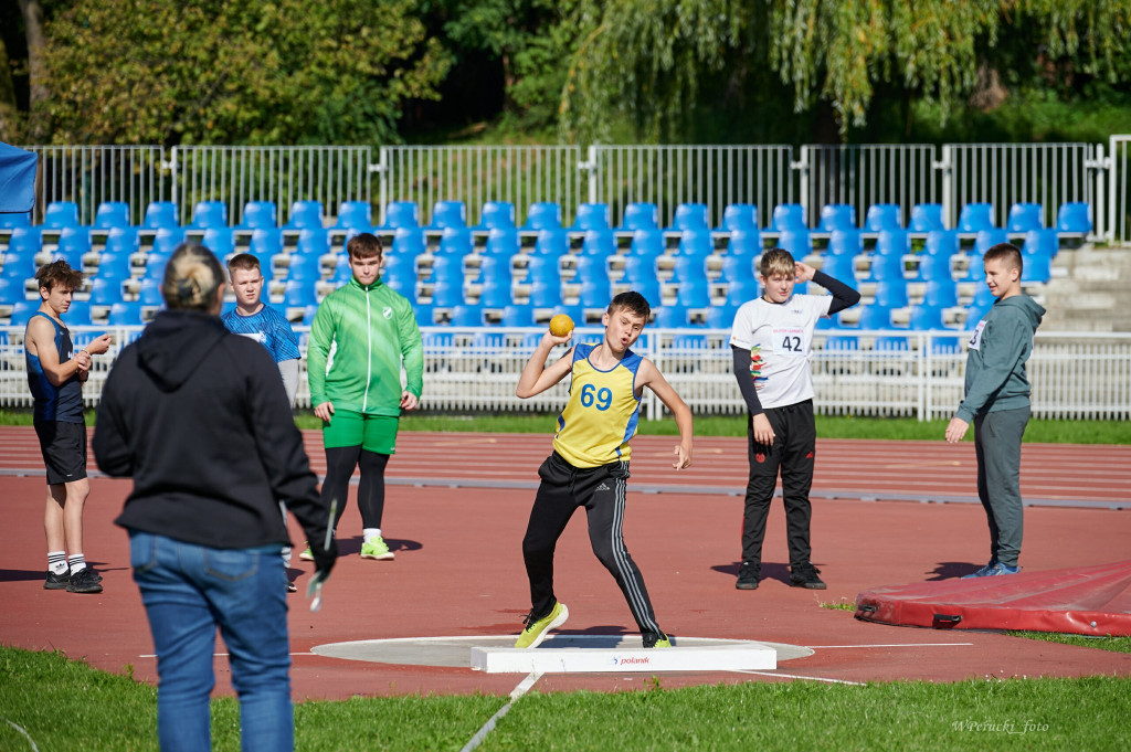 Mistrzostwa Małopolski U10, U12 i U14 - UKS Kobylanka