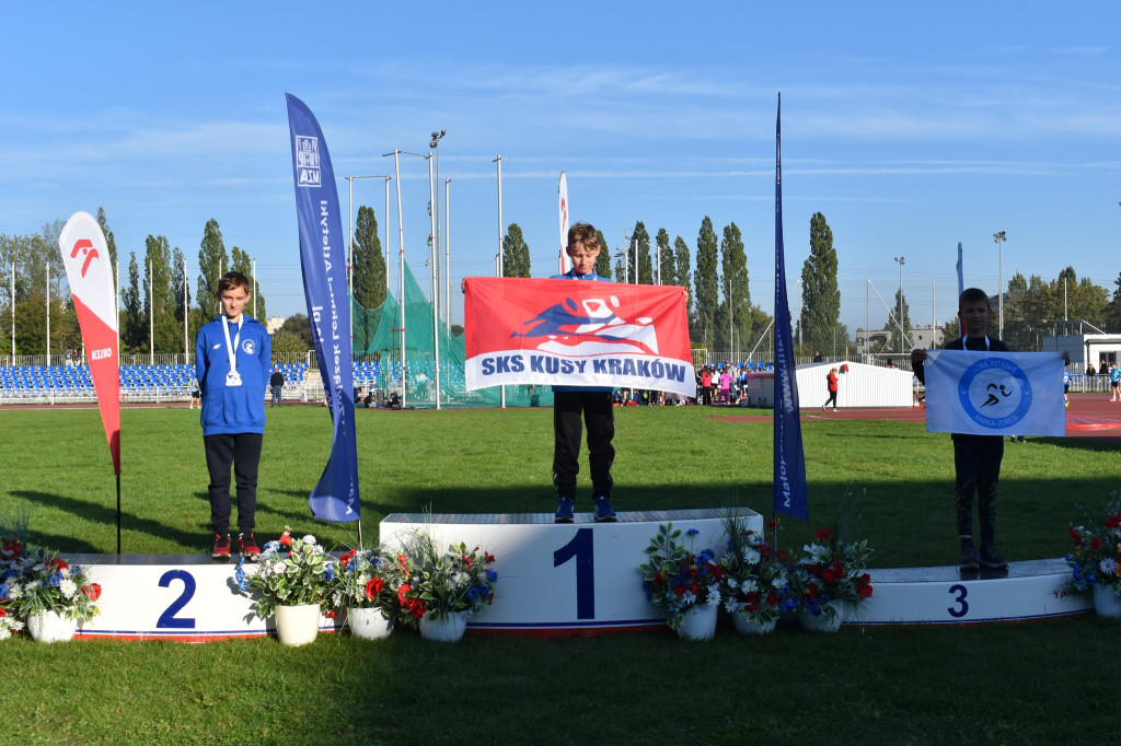 Mistrzostwa Małopolski U10, U12 i U14 - UKS Kobylanka