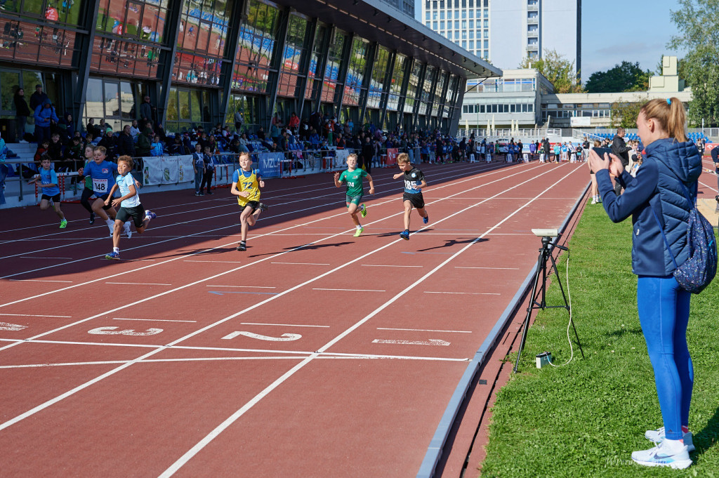 Mistrzostwa Małopolski U10, U12 i U14 - UKS Kobylanka