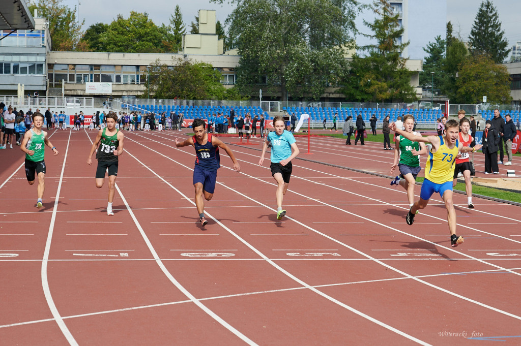 Mistrzostwa Małopolski U10, U12 i U14 - UKS Kobylanka