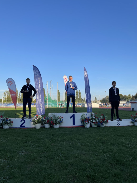 Mistrzostwa Małopolski U10, U12 i U14 - UKS Kobylanka