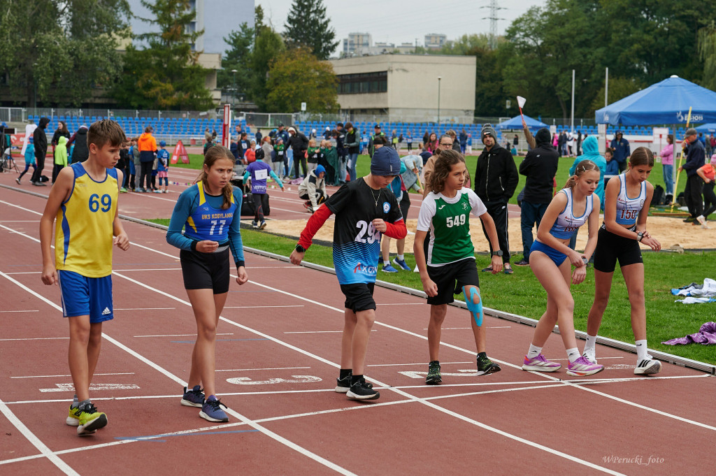 Mistrzostwa Małopolski U10, U12 i U14 - UKS Kobylanka