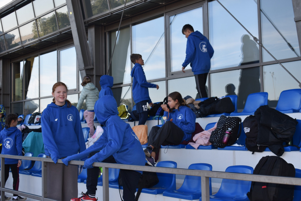 Mistrzostwa Małopolski U10, U12 i U14 - UKS Kobylanka