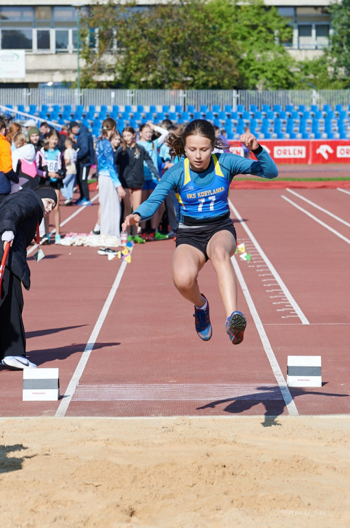 Mistrzostwa Małopolski U10, U12 i U14 - UKS Kobylanka