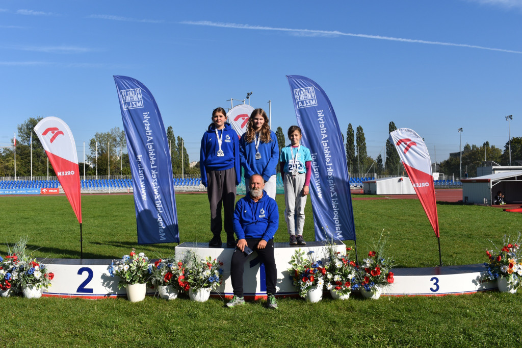 Mistrzostwa Małopolski U10, U12 i U14 - UKS Kobylanka