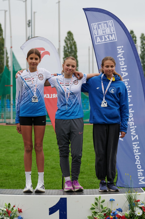 Mistrzostwa Małopolski U10, U12 i U14 - UKS Kobylanka