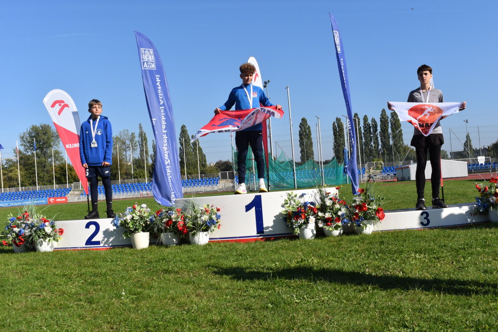 Mistrzostwa Małopolski U10, U12 i U14 - UKS Kobylanka