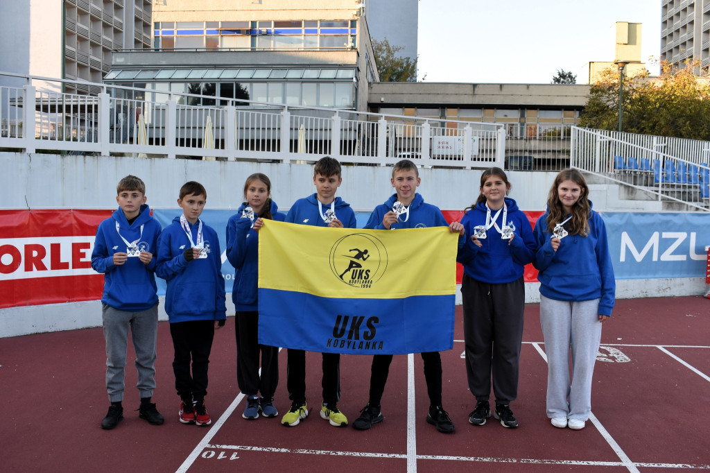 Mistrzostwa Małopolski U10, U12 i U14 - UKS Kobylanka